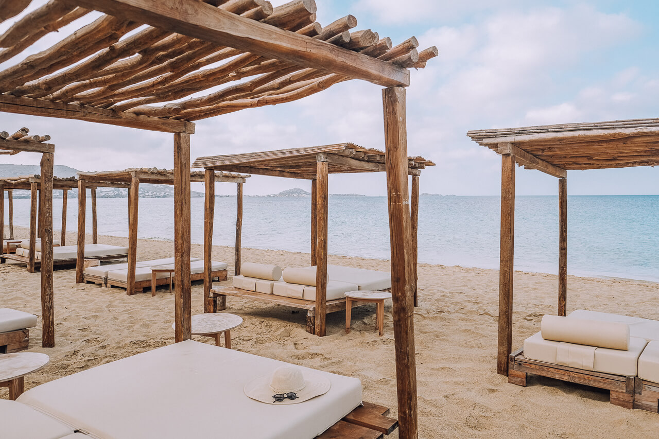 Naxian On The Beach - Faraway Getaway