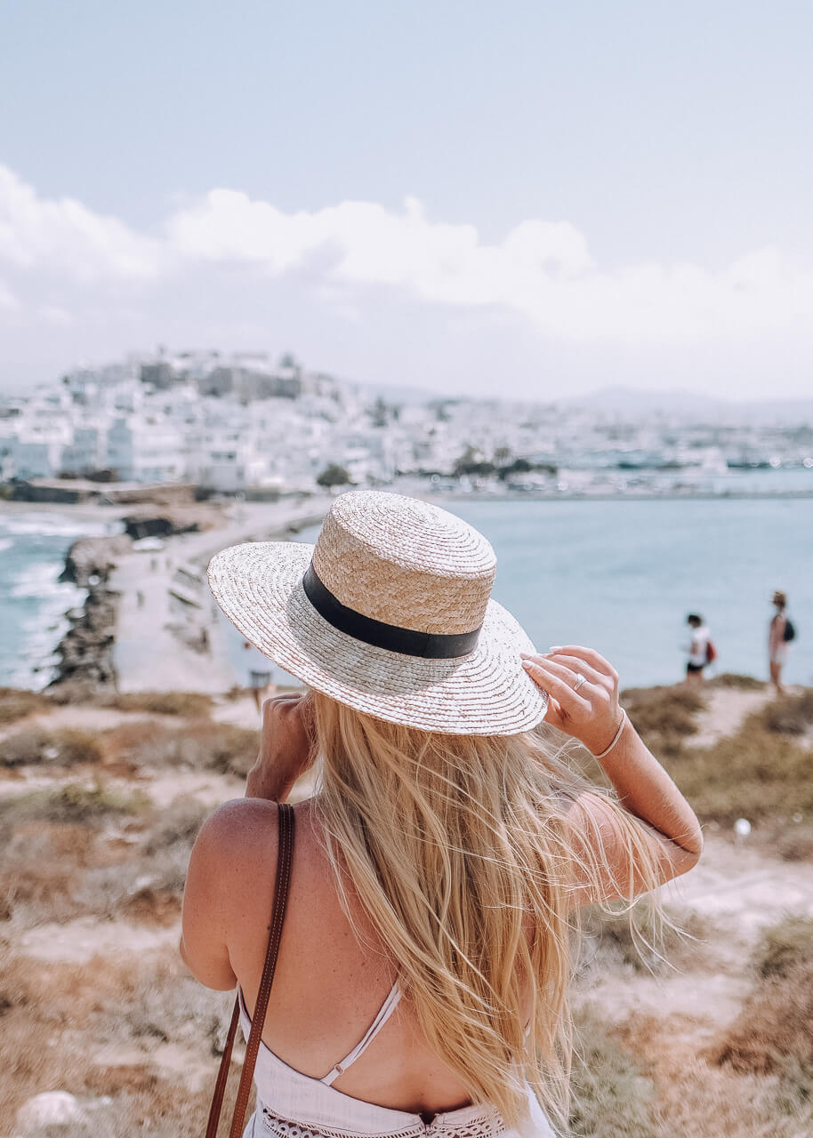 Naxos, Greece - Faraway Getaway