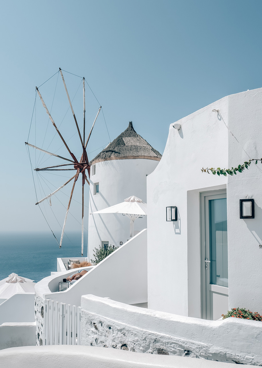 Santorini, Greece - Faraway Getaway