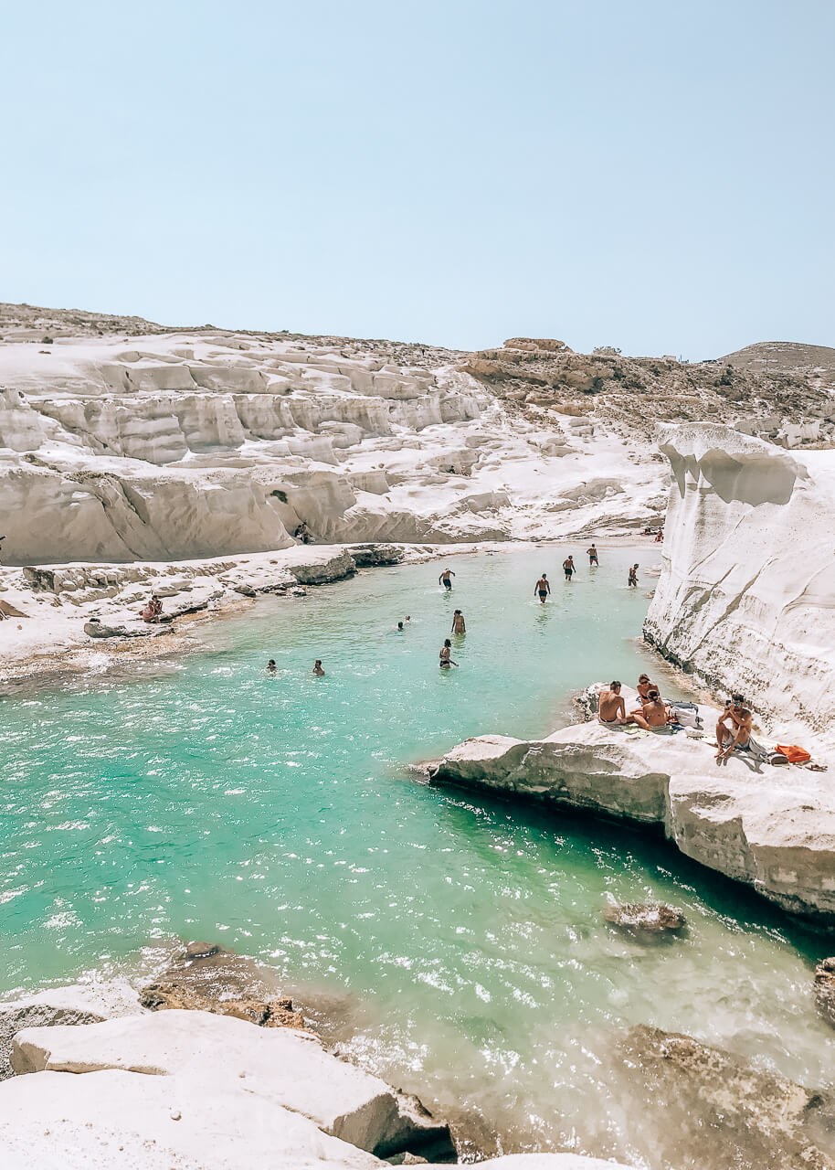 Milos, Greece - Faraway Getaway