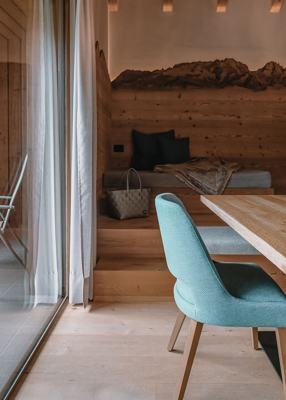 Les Dolomites Mountain Lodges - Faraway Getaway