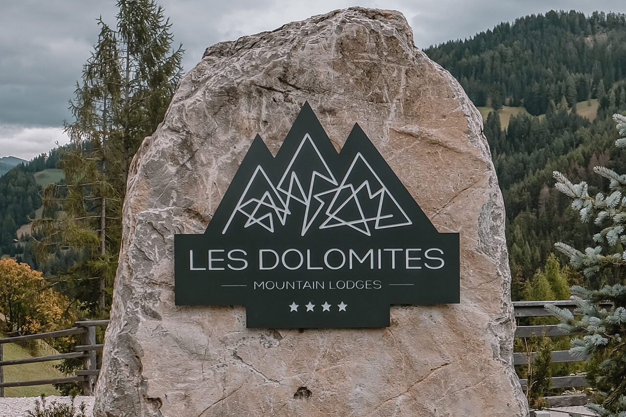 Les Dolomites Mountain Lodges - Faraway Getaway