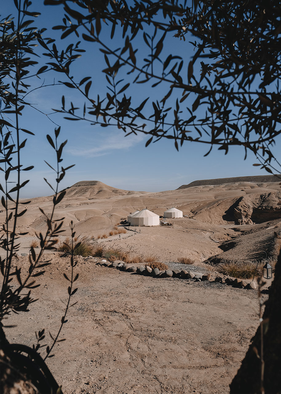 BE AGAFAY, luxury glamping in the desert | Faraway Getaway