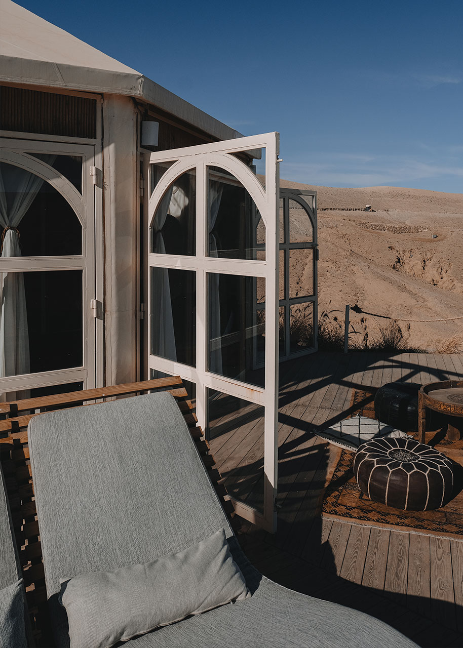 BE AGAFAY, luxury glamping in the desert | Faraway Getaway