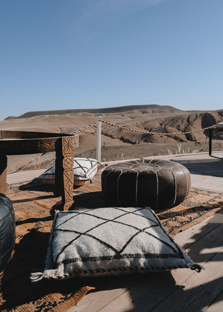 BE AGAFAY, luxury glamping in the desert | Faraway Getaway