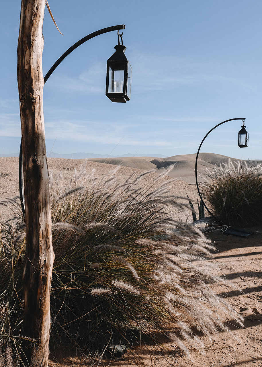 BE AGAFAY, luxury glamping in the desert | Faraway Getaway