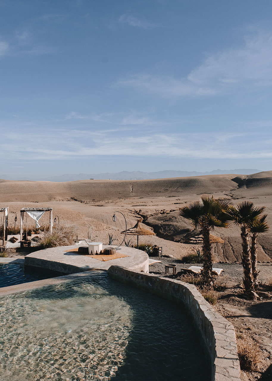 BE AGAFAY, luxury glamping in the desert | Faraway Getaway