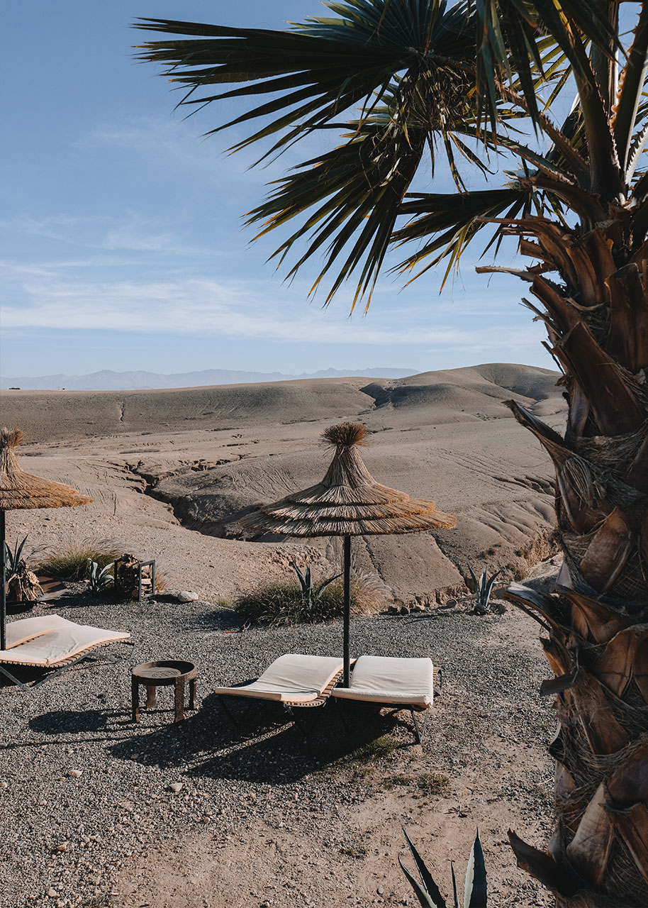 BE AGAFAY, luxury glamping in the desert | Faraway Getaway