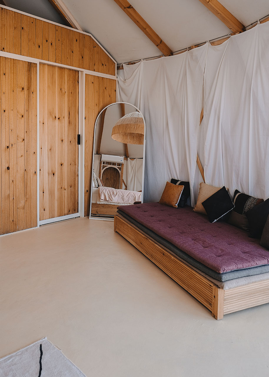 BE AGAFAY, luxury glamping in the desert | Faraway Getaway