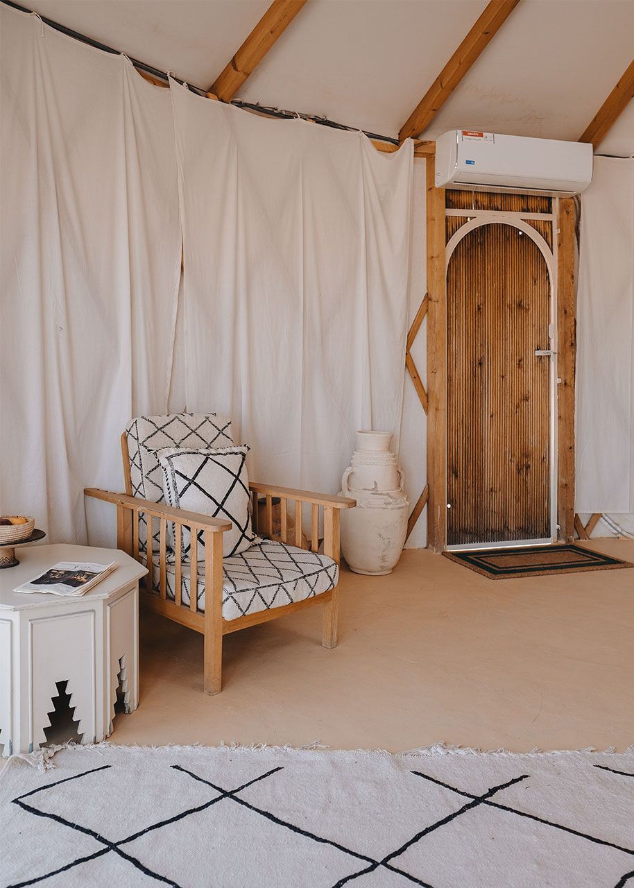 BE AGAFAY, luxury glamping in the desert | Faraway Getaway