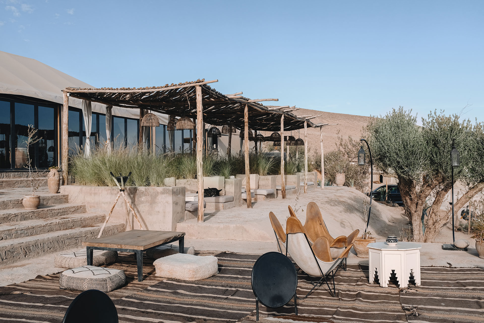 BE AGAFAY, luxury glamping in the desert | Faraway Getaway