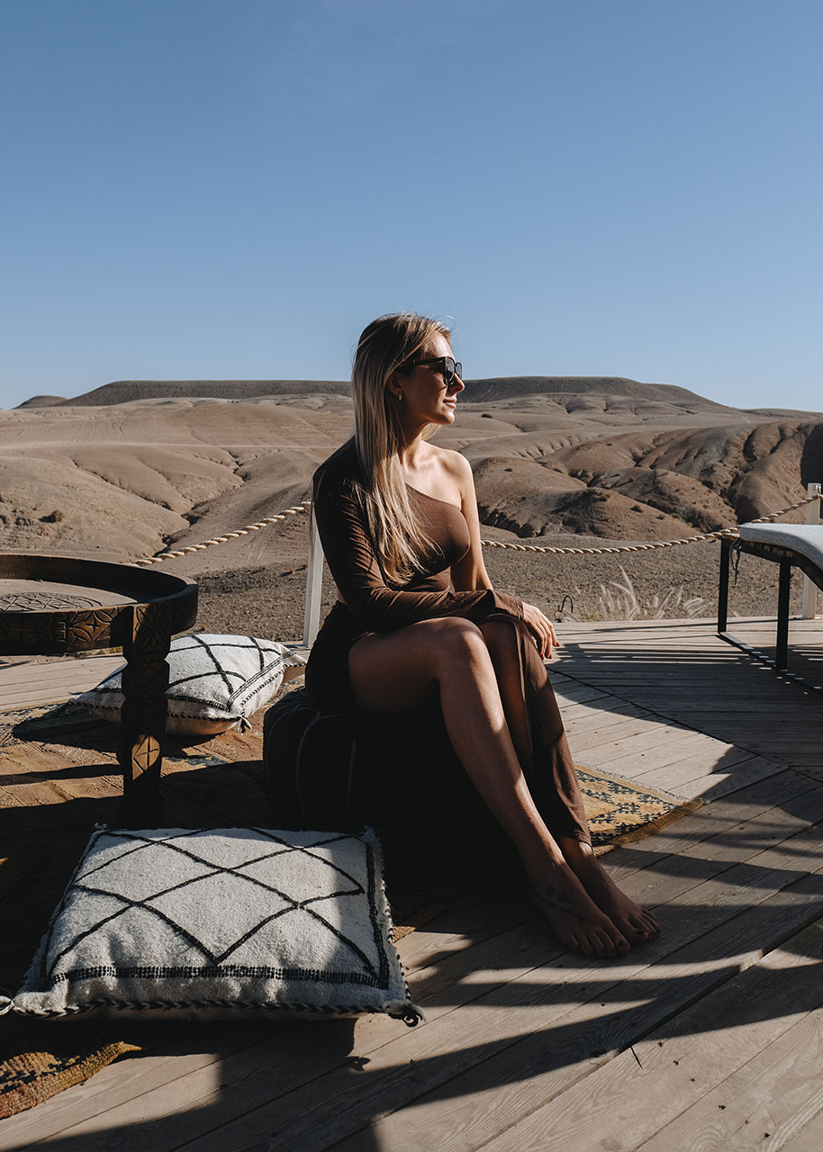 BE AGAFAY, luxury glamping in the desert | Faraway Getaway