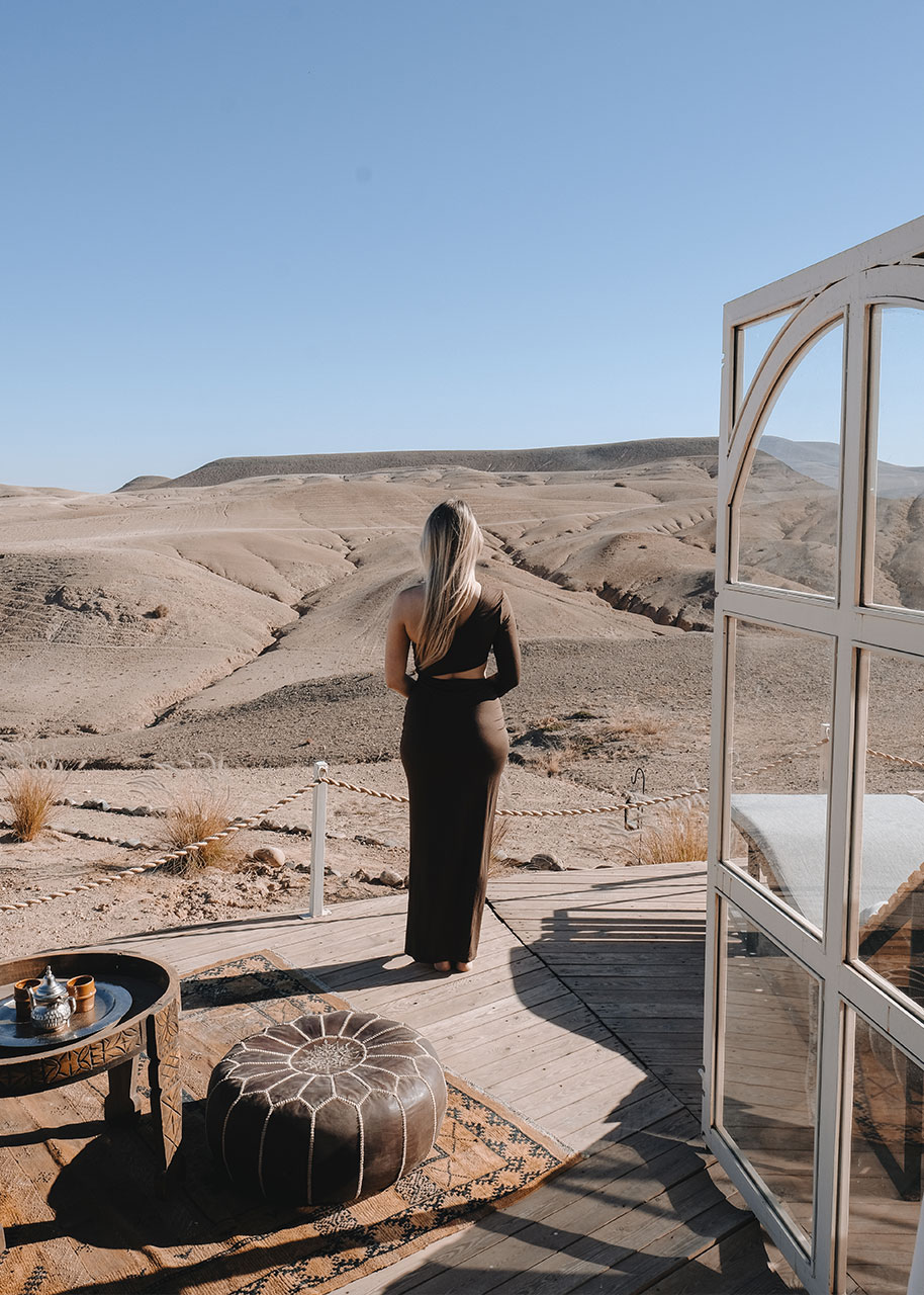 BE AGAFAY, luxury glamping in the desert | Faraway Getaway