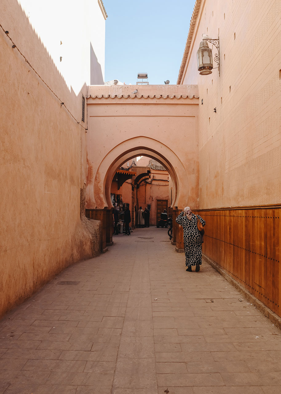 New Years Eve in Marrakesh