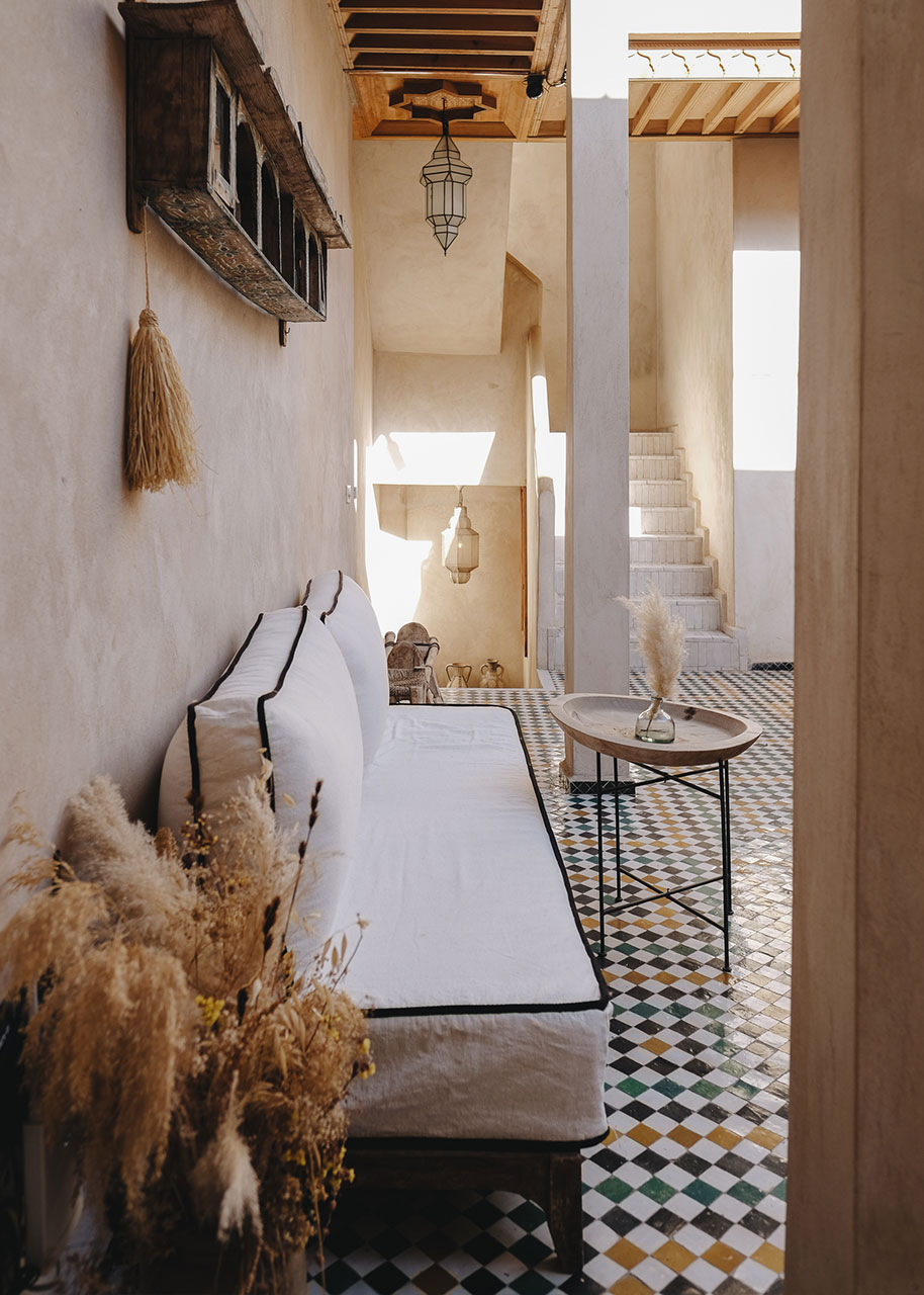 Riad BE, Marrakesh - Morocco | Faraway Getaway