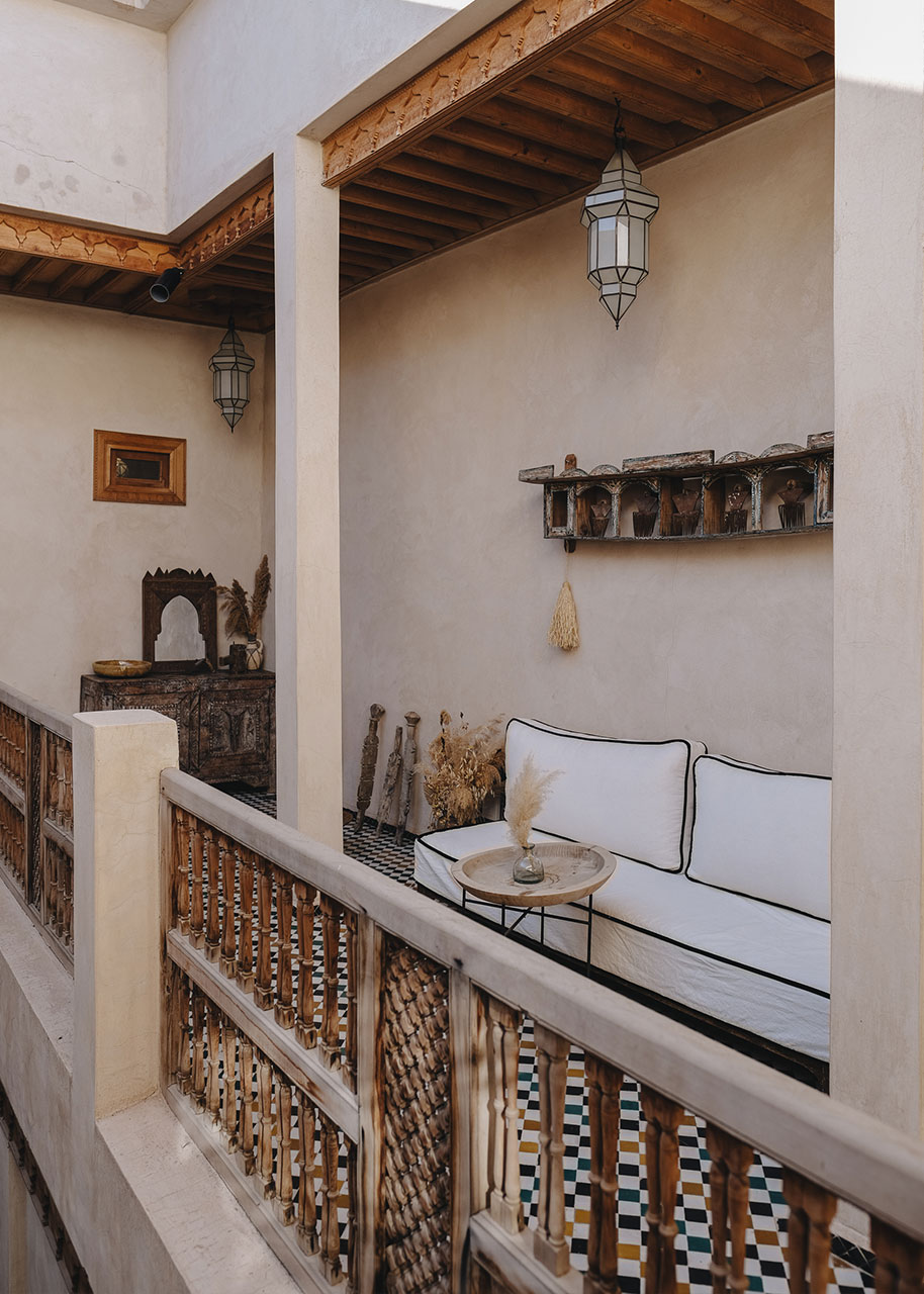 Riad BE, Marrakesh - Morocco | Faraway Getaway