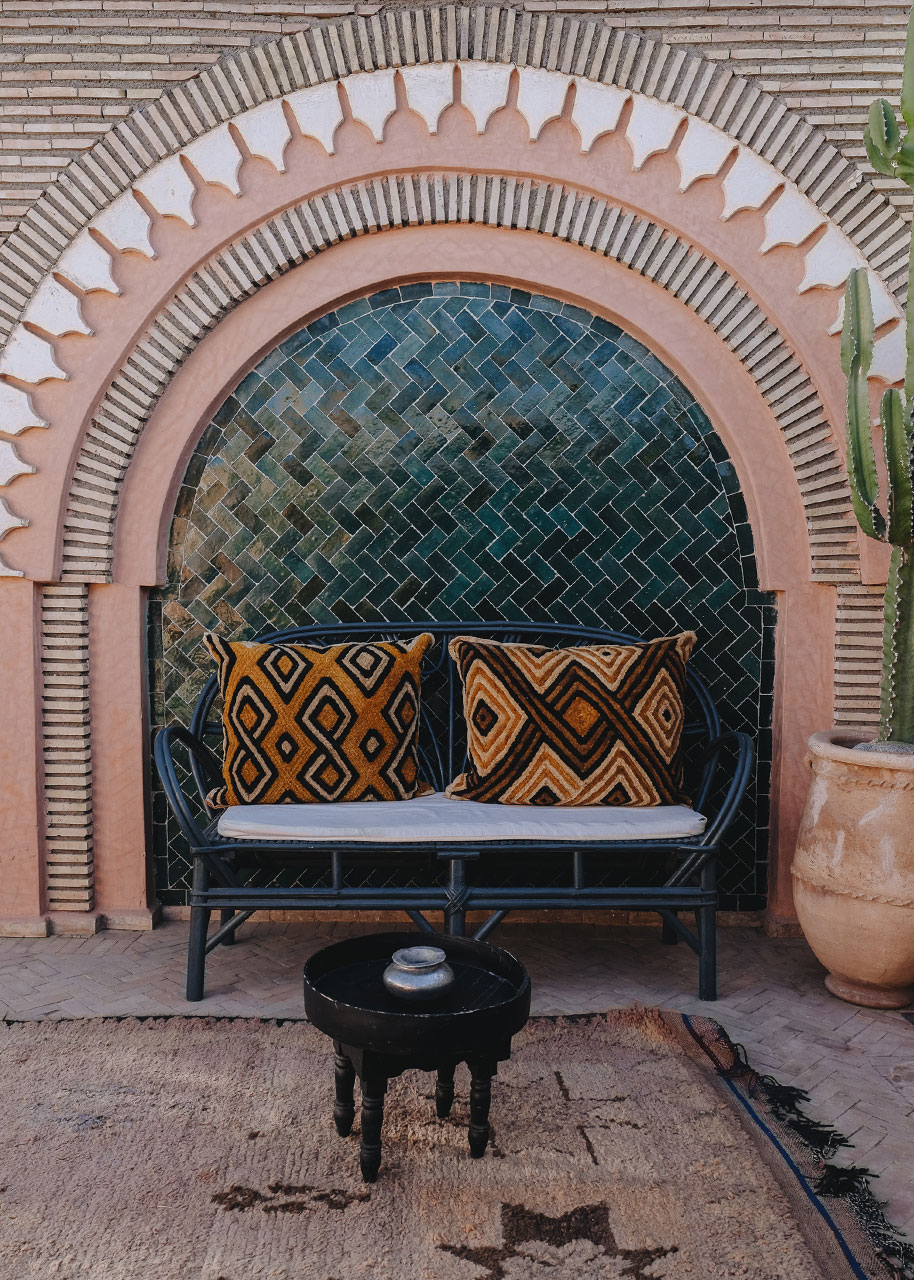 Riad BE, Marrakesh - Morocco | Faraway Getaway