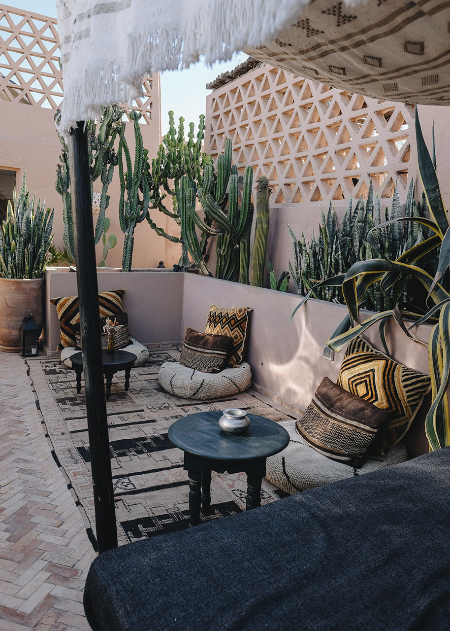 Riad BE, Marrakesh - Morocco | Faraway Getaway