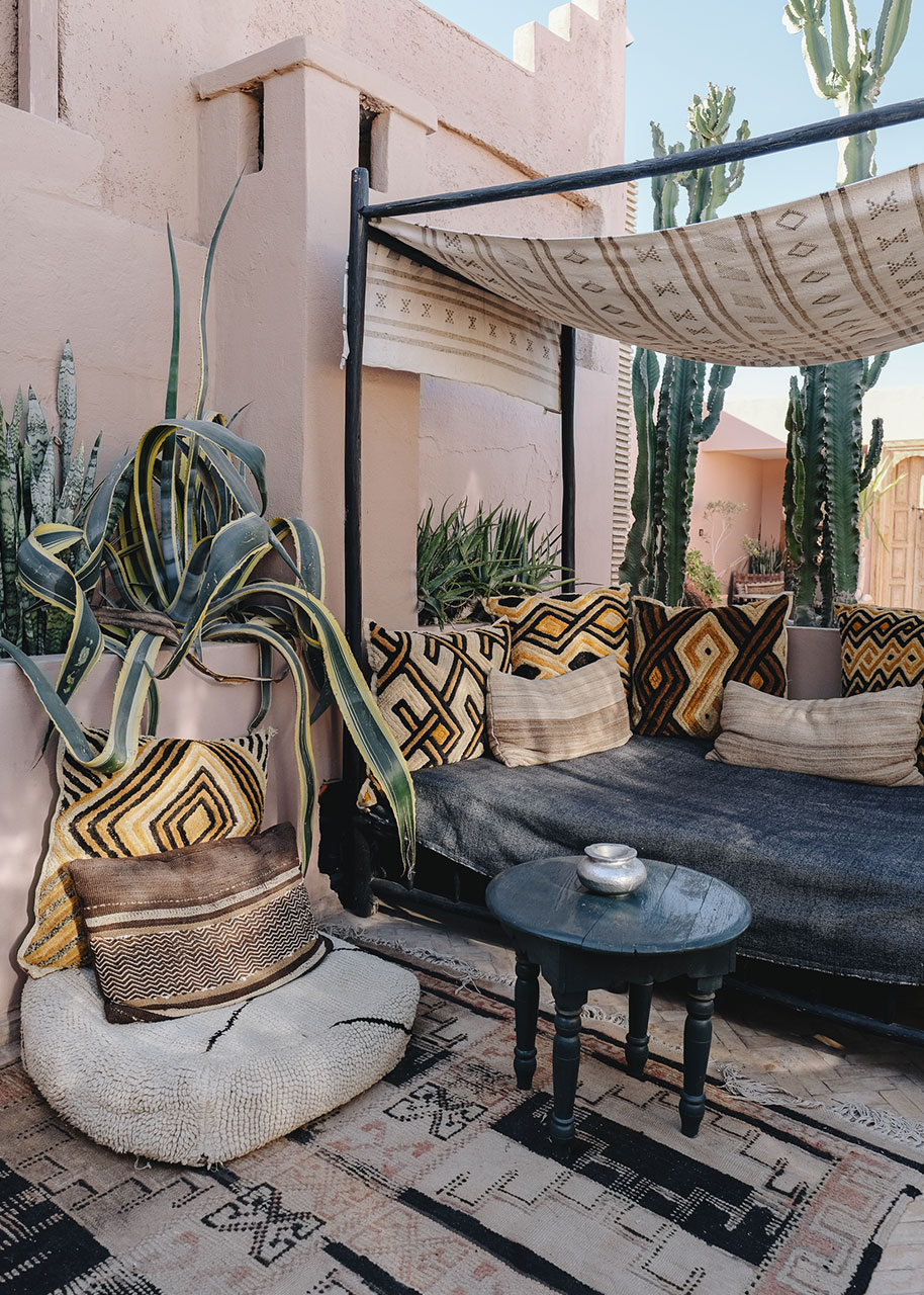 Riad BE, Marrakesh - Morocco | Faraway Getaway