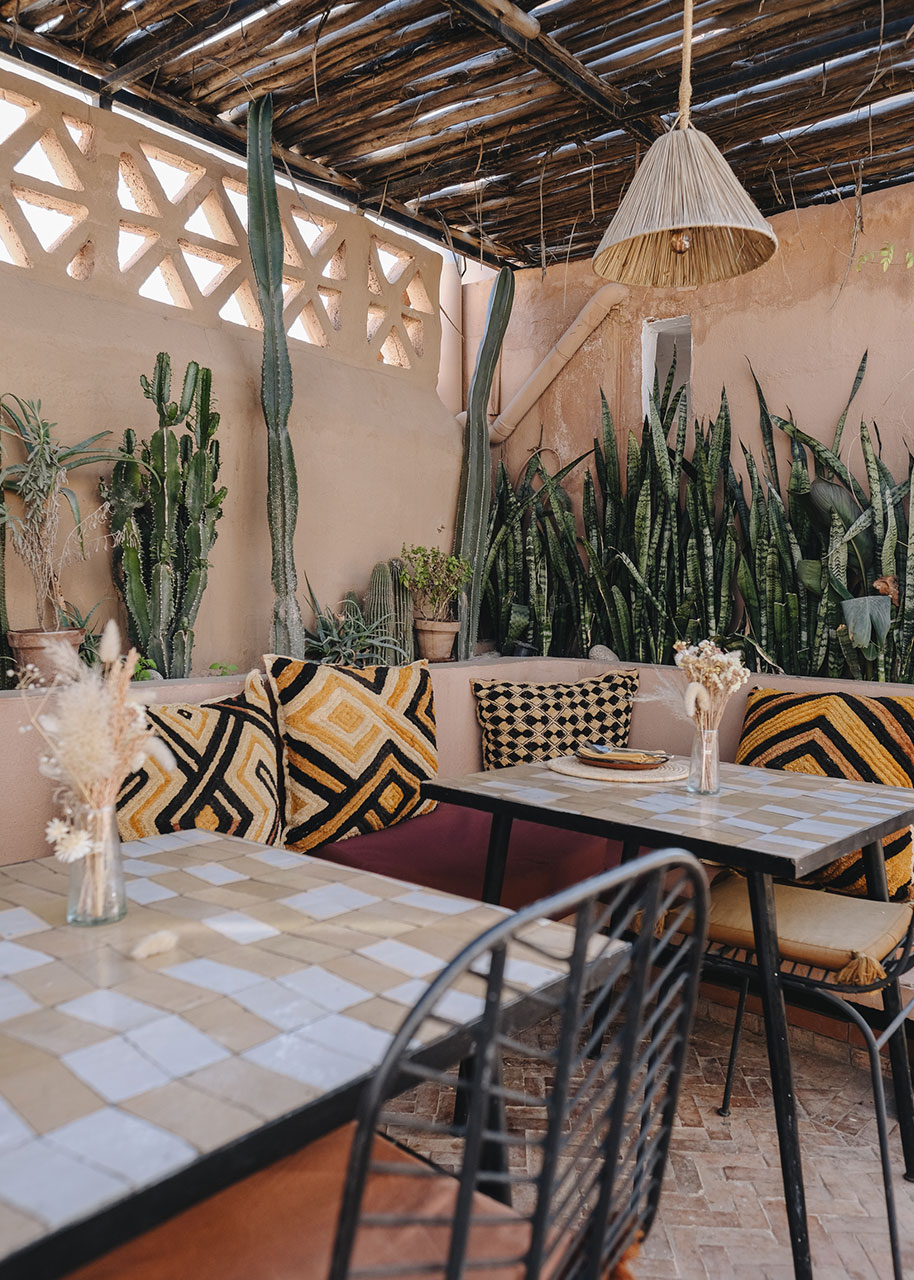 Riad BE, Marrakesh - Morocco | Faraway Getaway