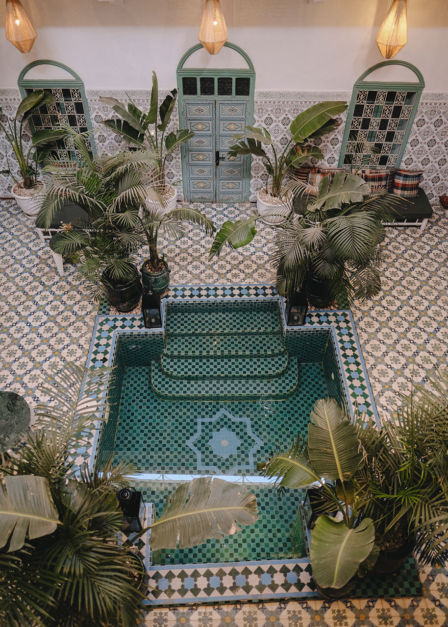 Riad BE, Marrakesh - Morocco | Faraway Getaway