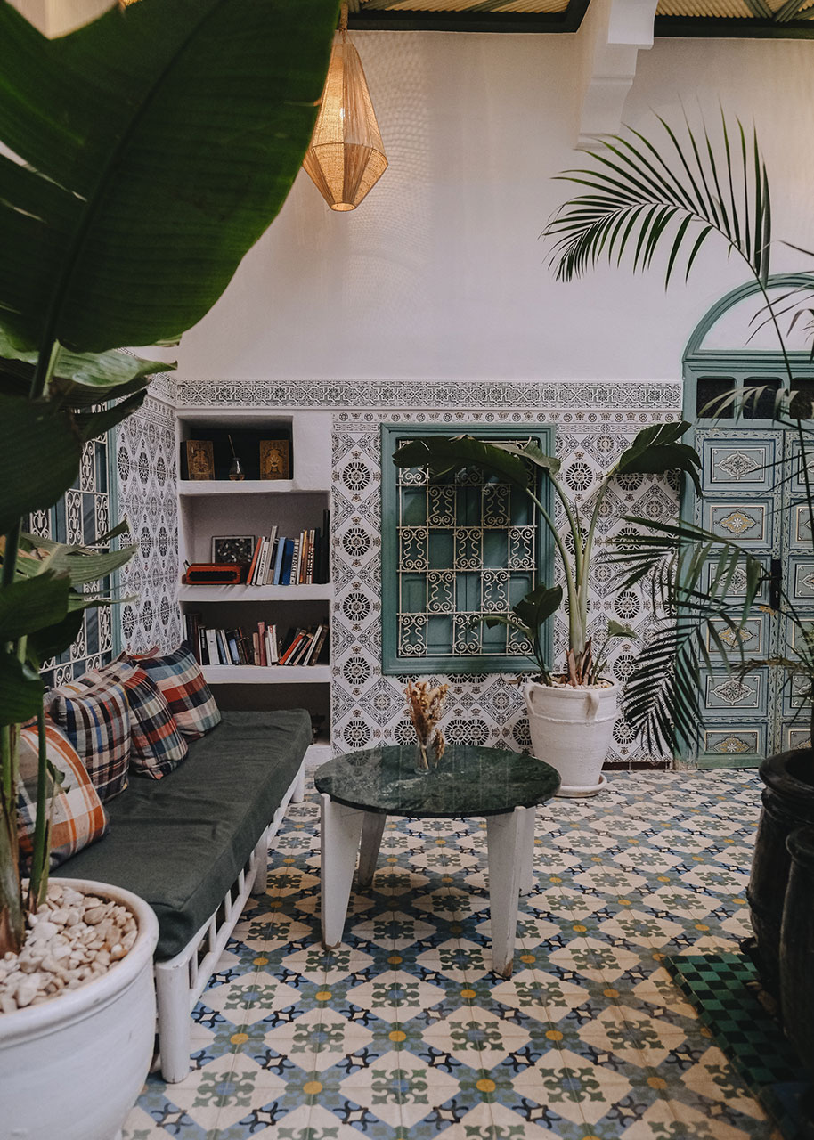 Riad BE, Marrakesh - Morocco | Faraway Getaway