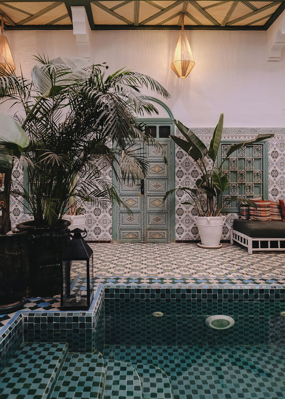 Riad BE, Marrakesh - Morocco | Faraway Getaway