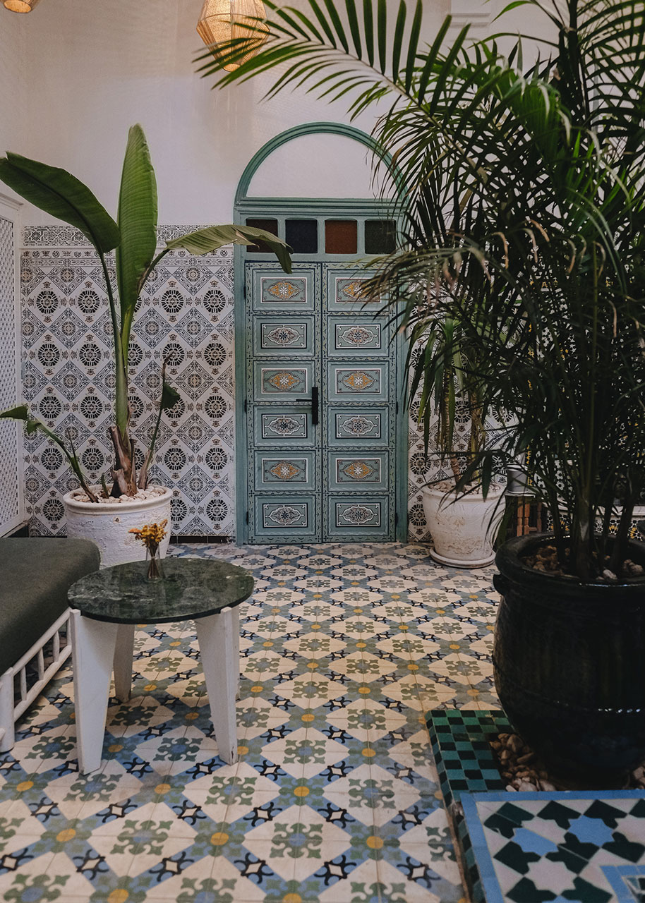 Riad BE, Marrakesh - Morocco | Faraway Getaway