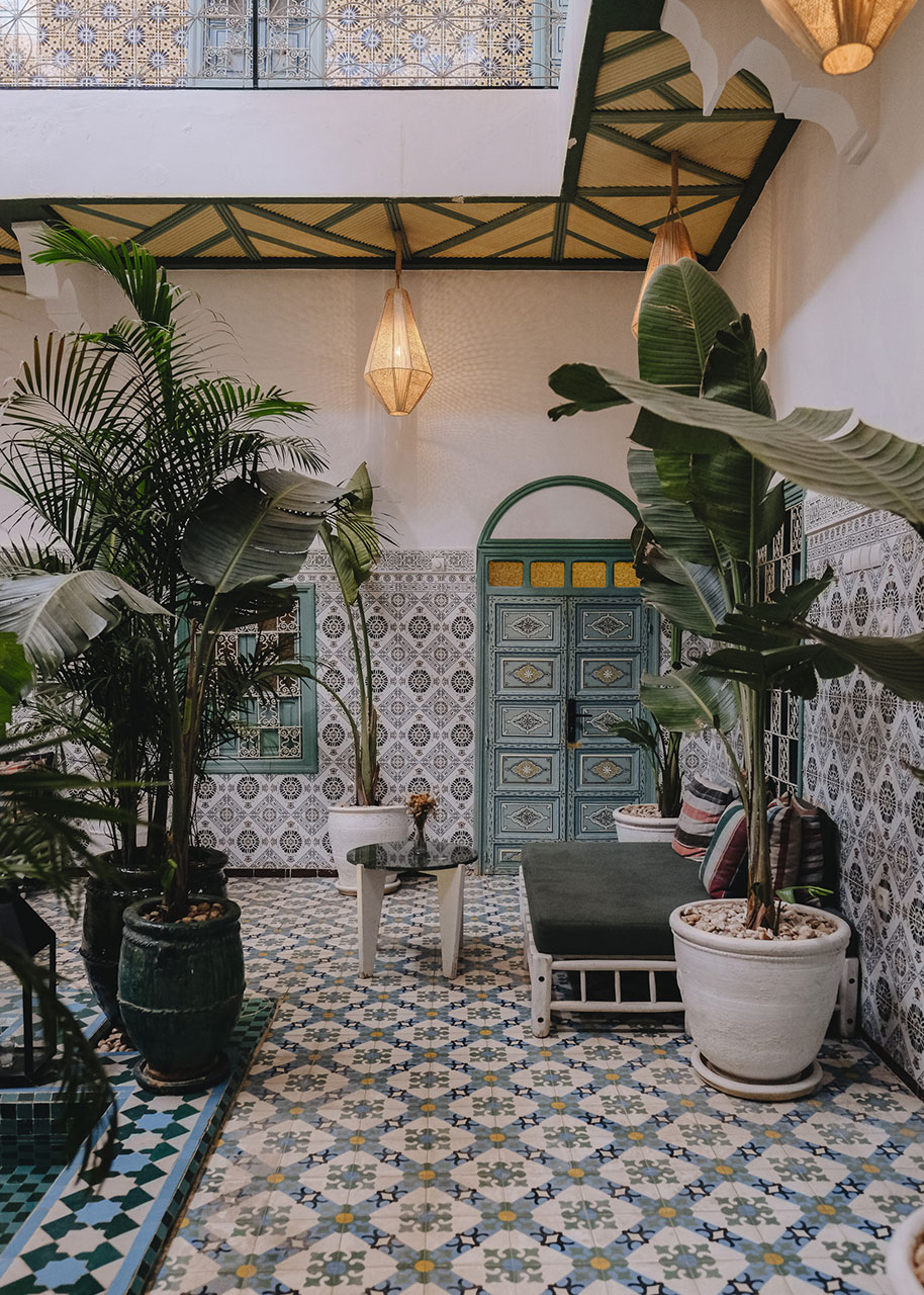 Riad BE, Marrakesh - Morocco | Faraway Getaway