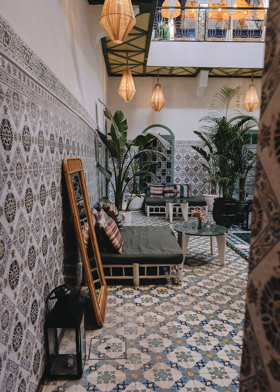 Riad BE, Marrakesh - Morocco | Faraway Getaway