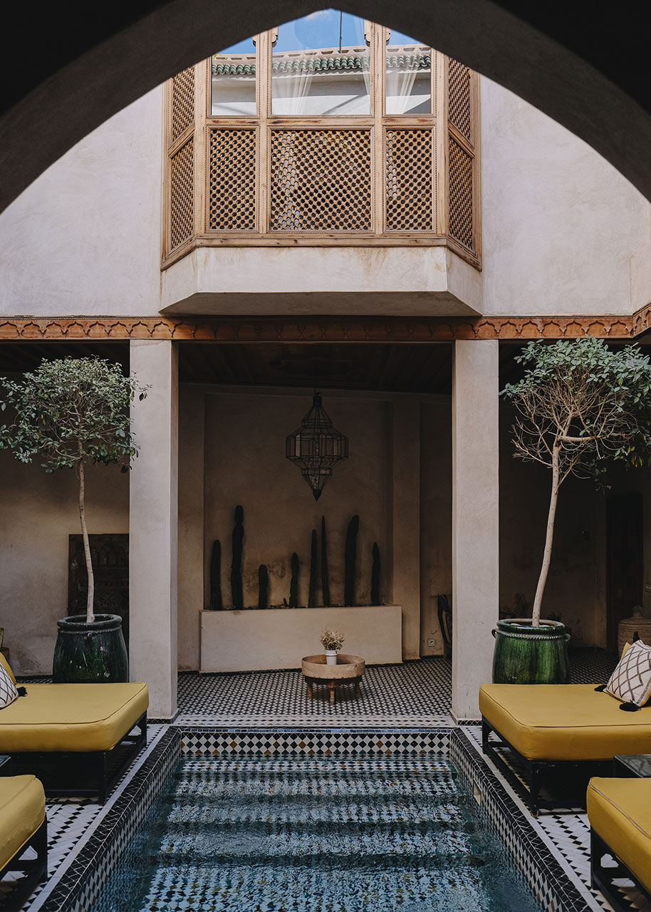 Riad BE, Marrakesh - Morocco | Faraway Getaway