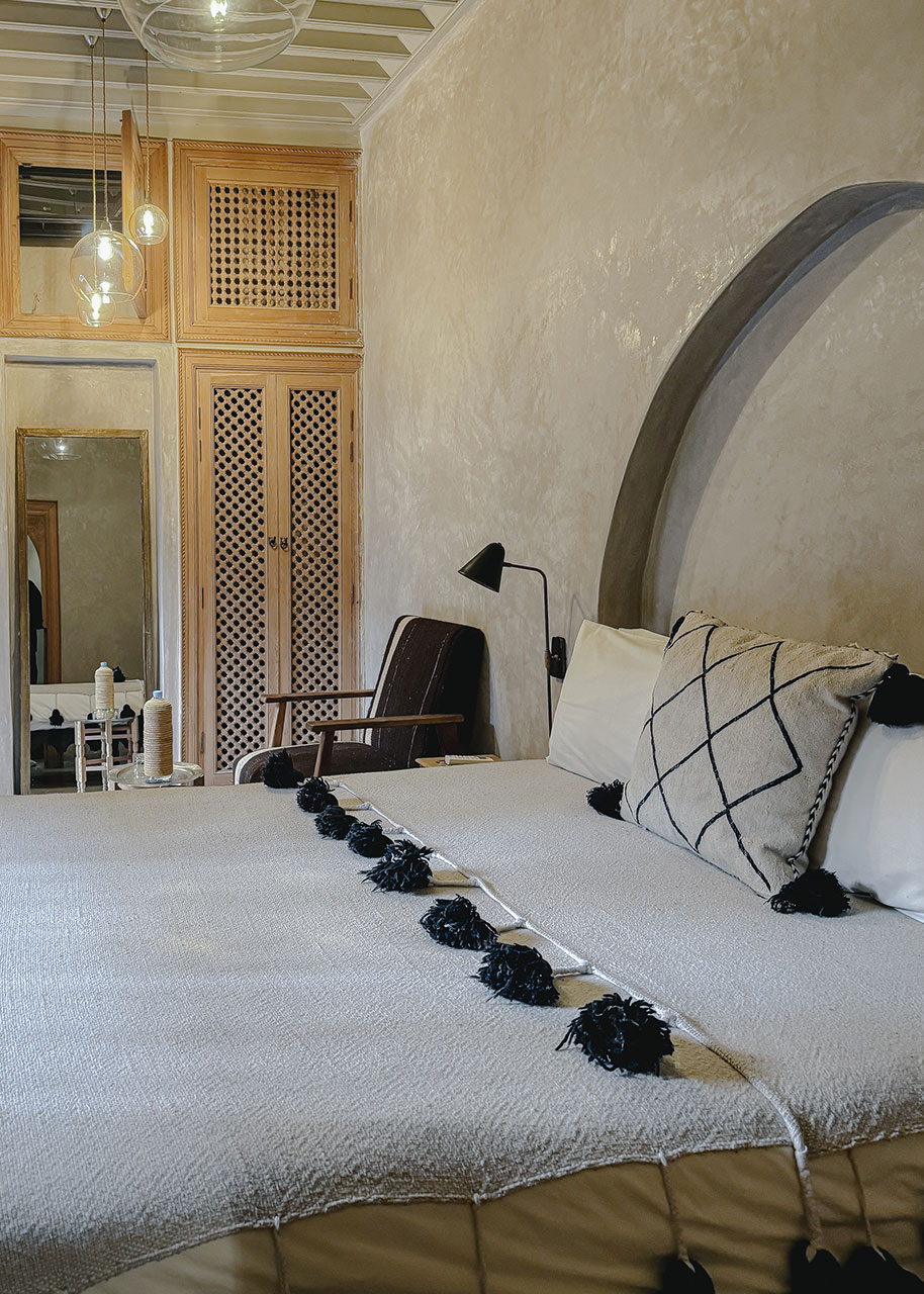 Riad BE, Marrakesh - Morocco | Faraway Getaway