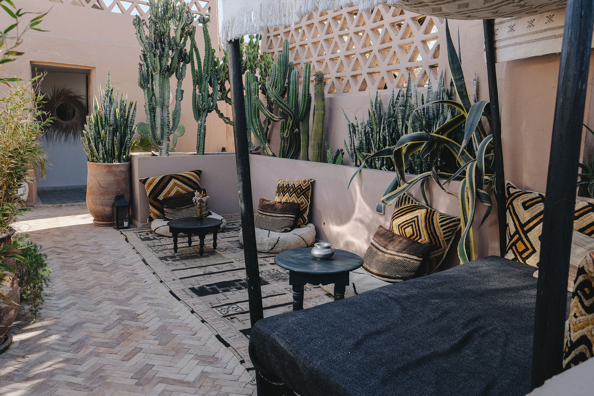 Riad BE, Marrakesh - Morocco | Faraway Getaway