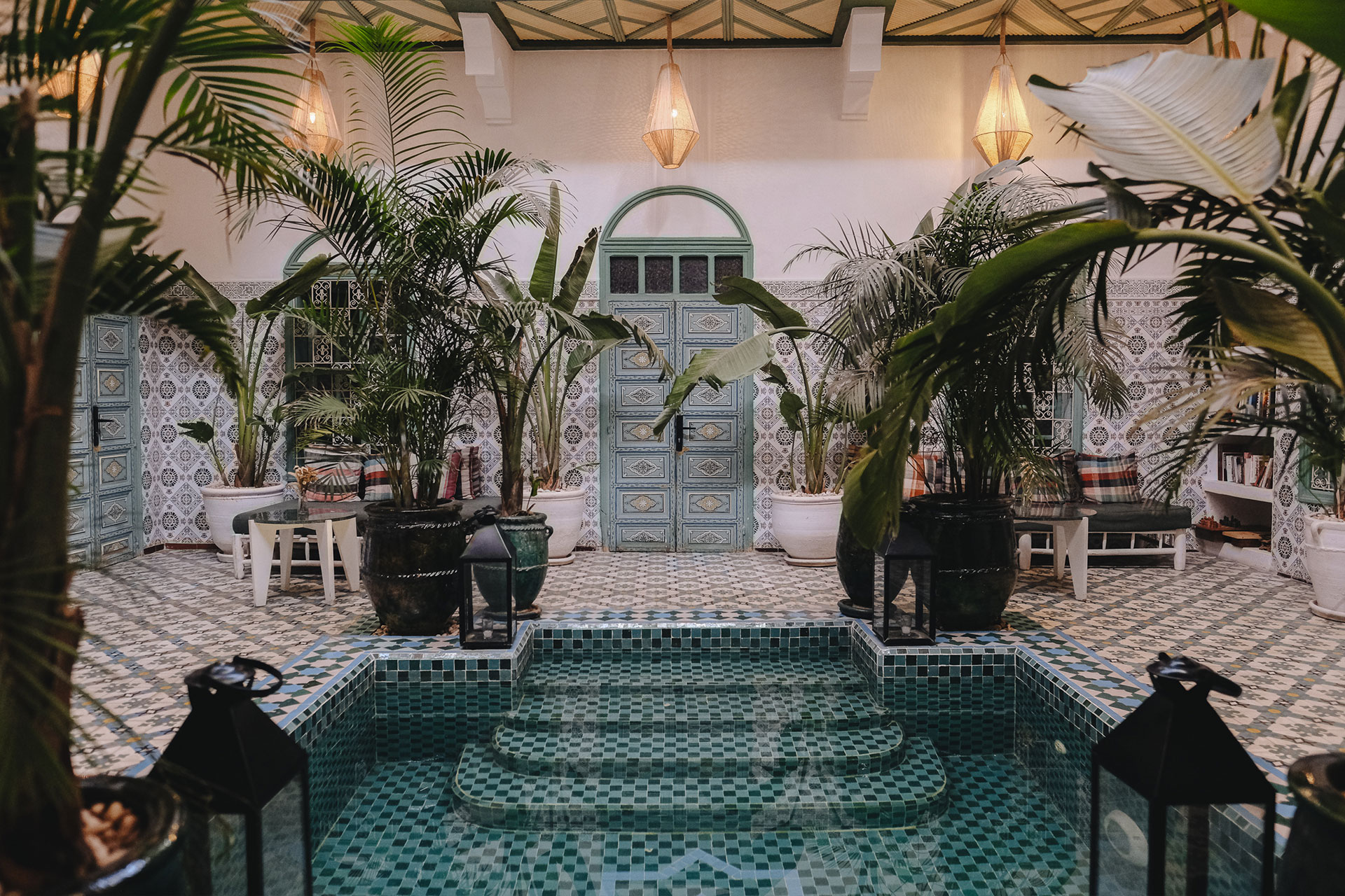 Riad BE, Marrakesh - Morocco | Faraway Getaway