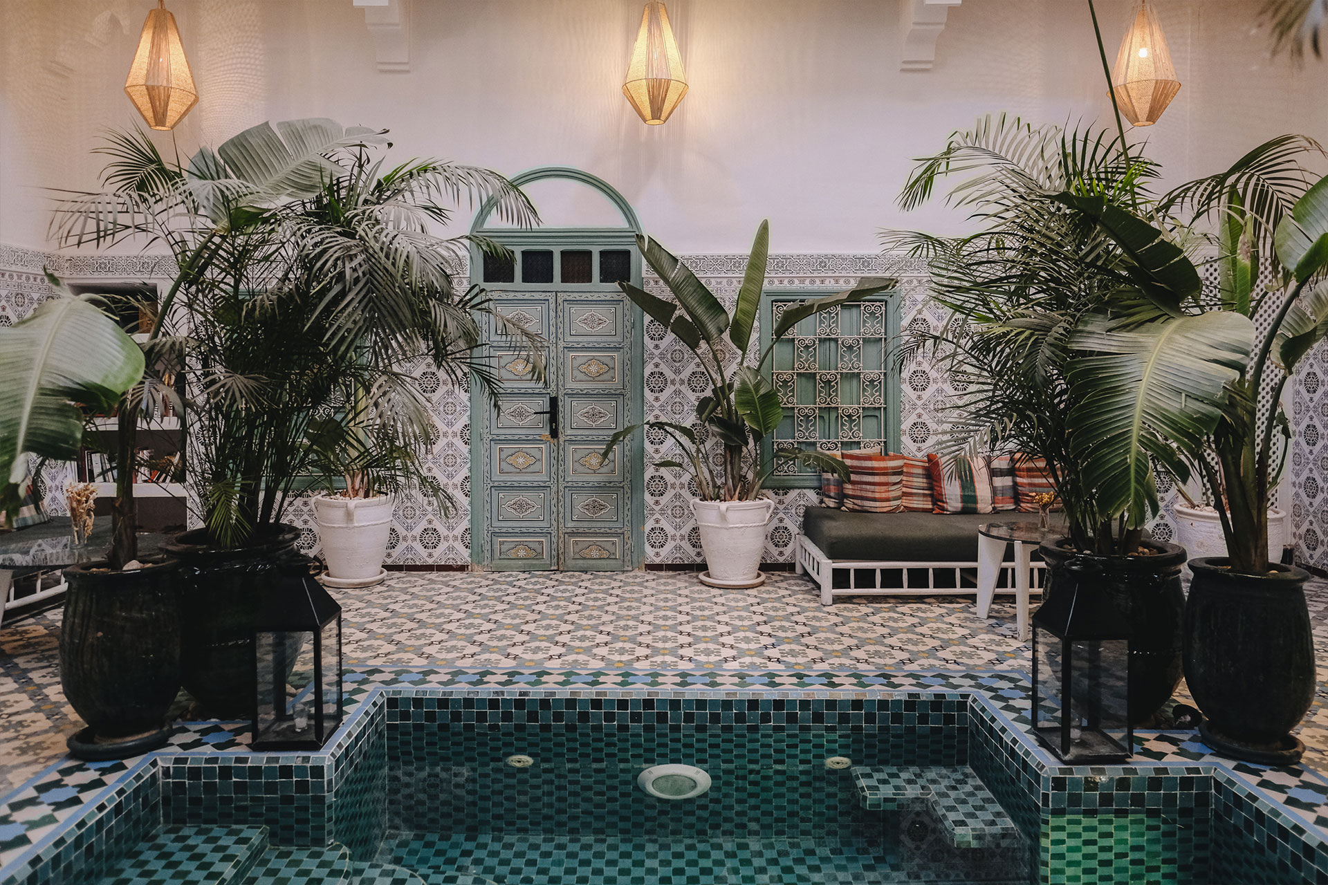 Riad BE, Marrakesh - Morocco | Faraway Getaway