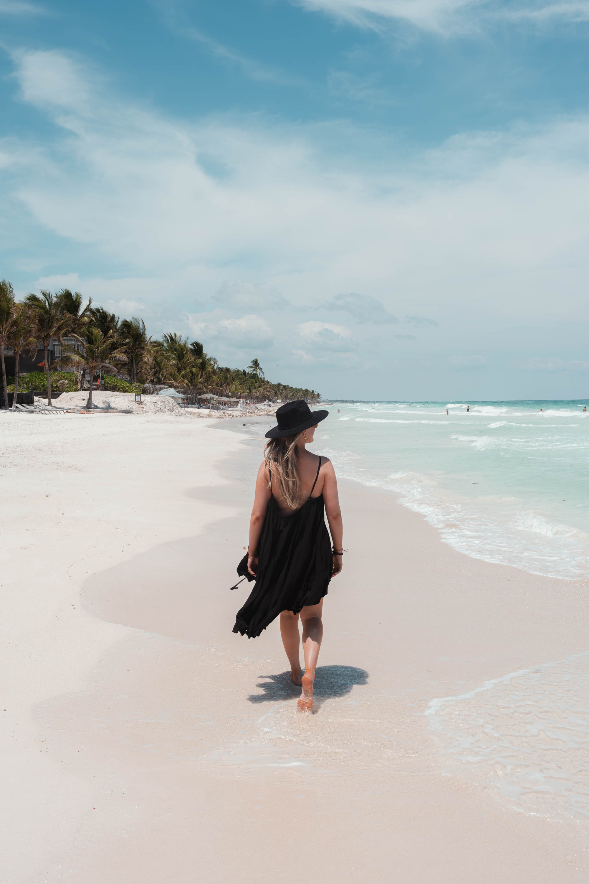 Tulum Beach - Faraway Getaway