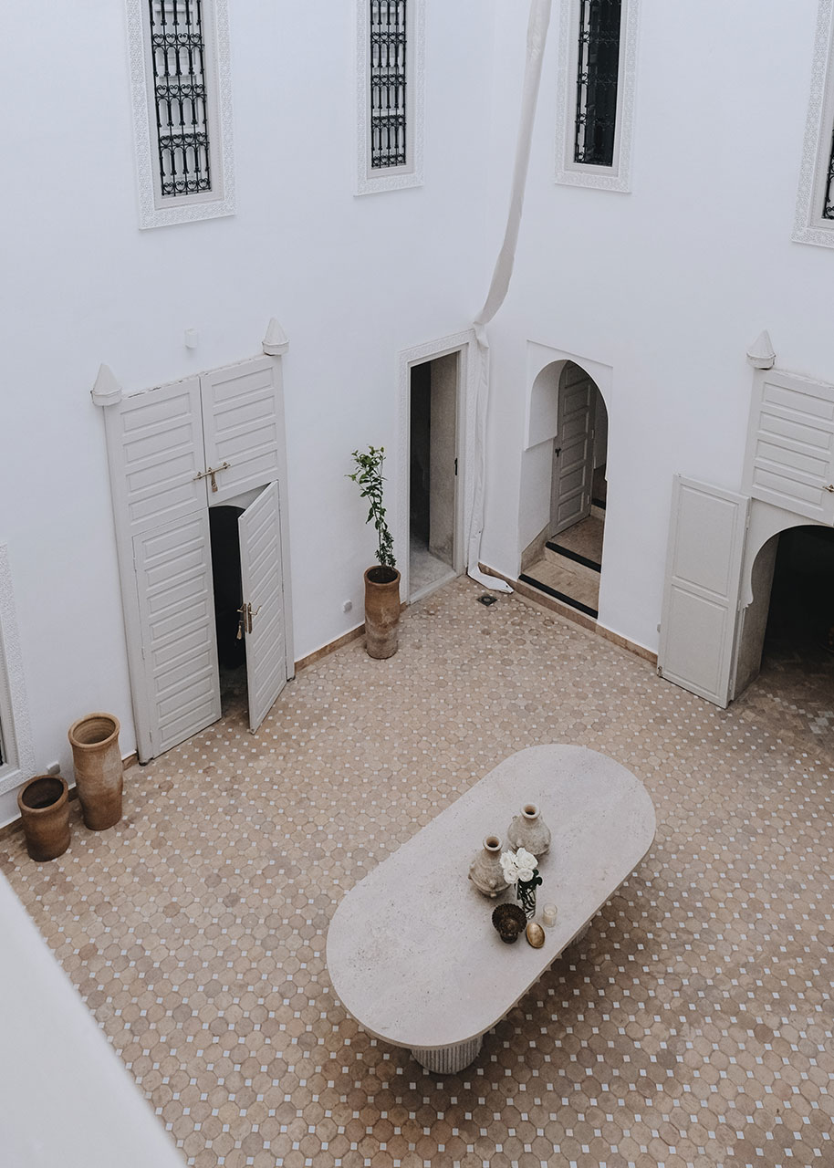 Riad Kreme, Marrakesh - Morocco | Faraway Getaway