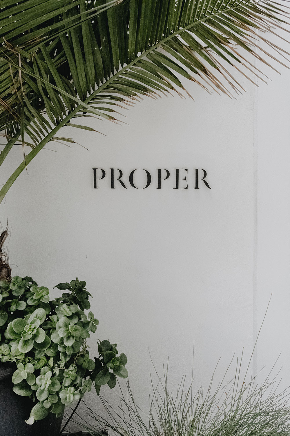 Proper, Santa Monica - Los Angeles - Faraway Getaway