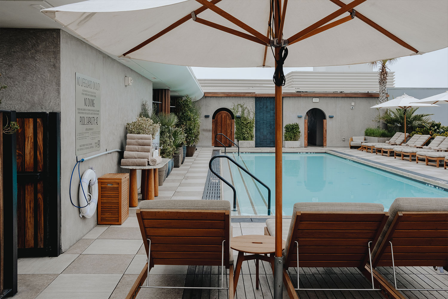 Proper, Santa Monica - Los Angeles - Faraway Getaway