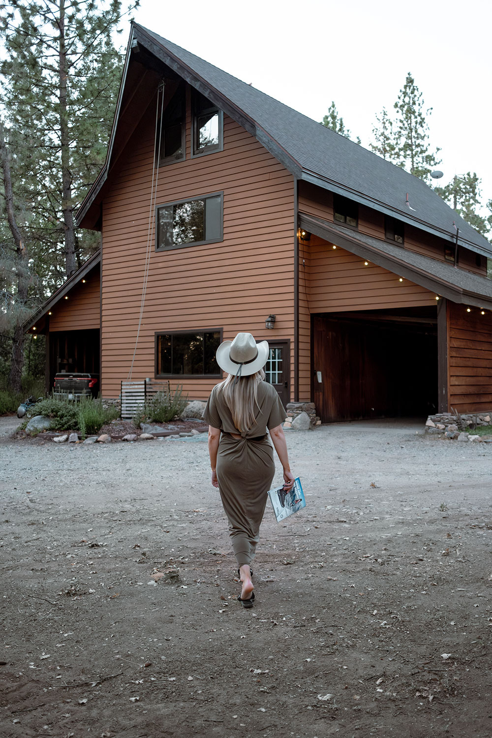 Lovers Nest by Casa Oso, Yosemite National Park - Faraway Getaway