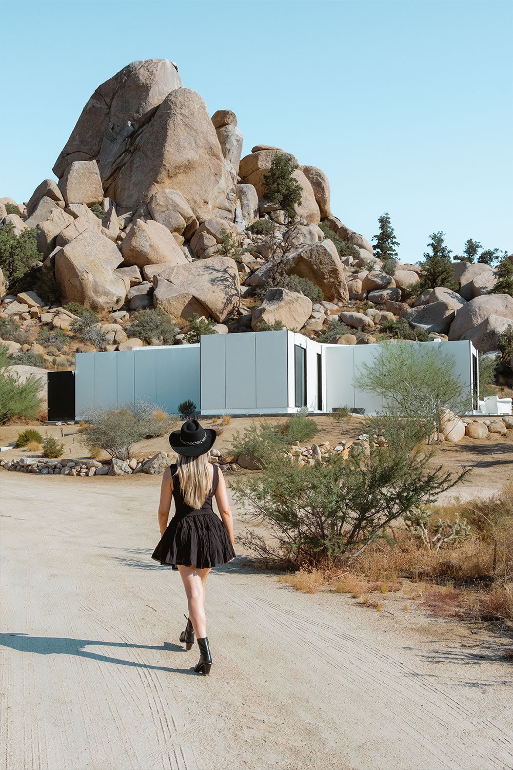 Sol to Soul House - Joshua Tree, California - Faraway Getaway