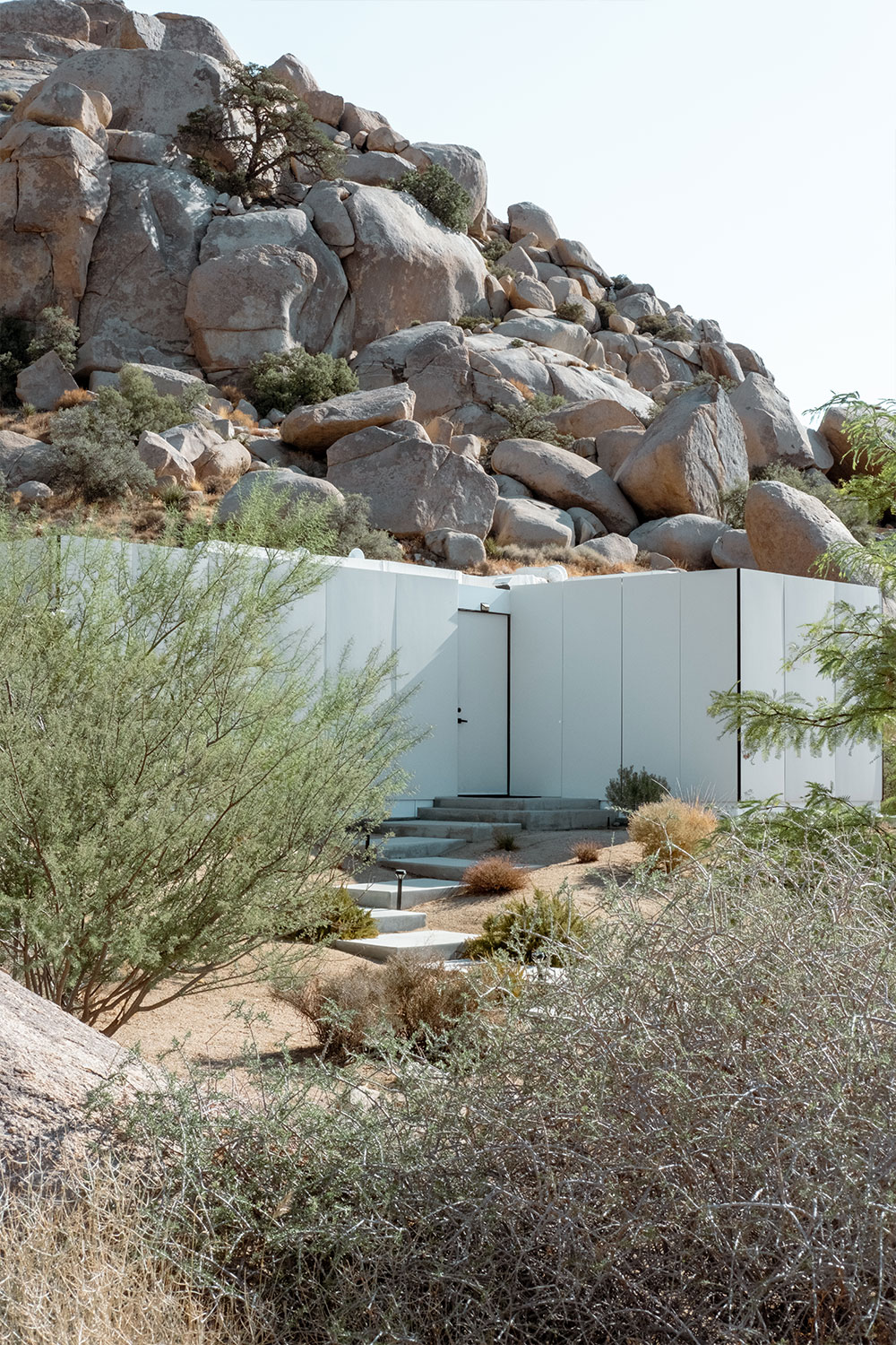 Sol to Soul House - Joshua Tree, California - Faraway Getaway