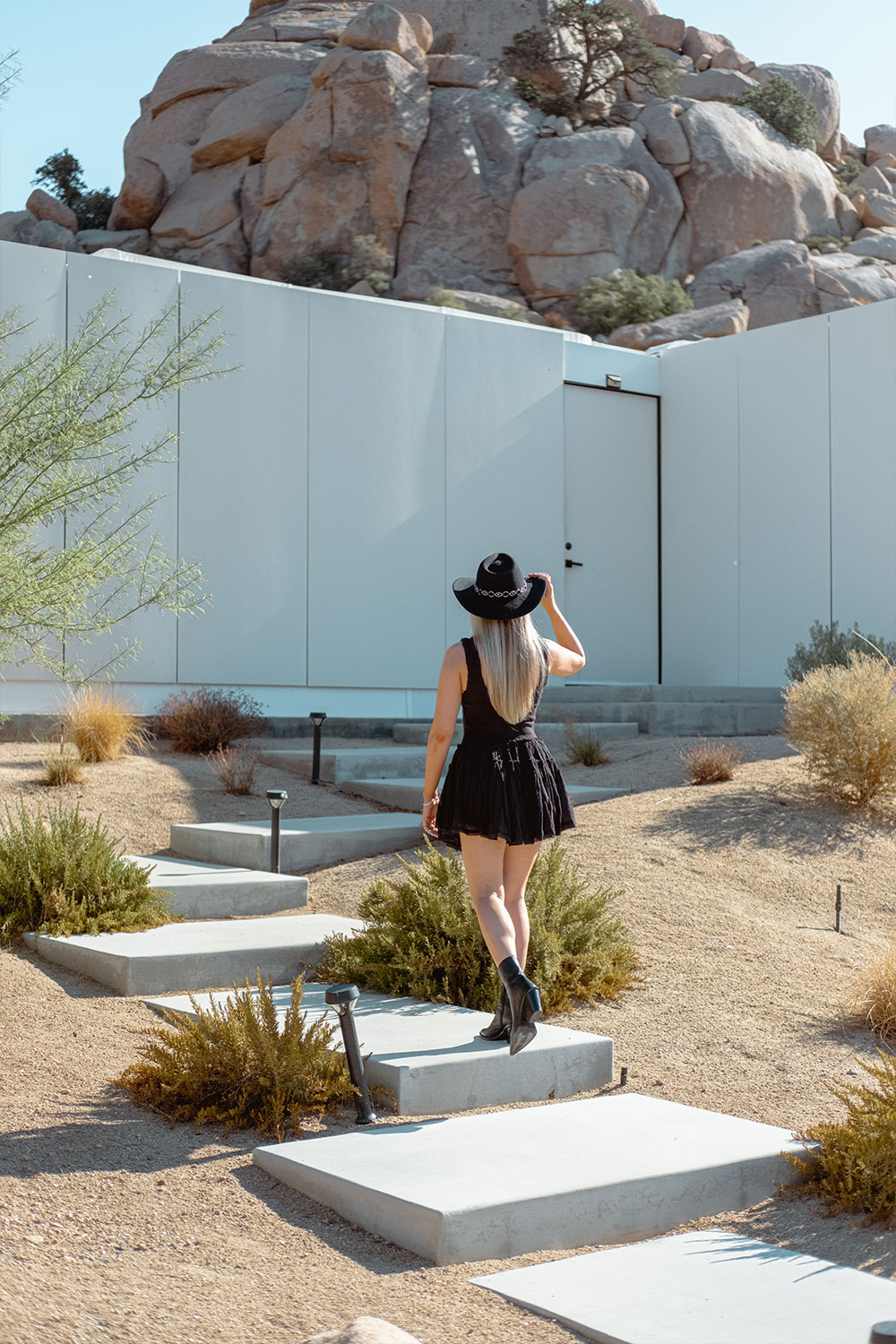 Sol to Soul House - Joshua Tree, California - Faraway Getaway