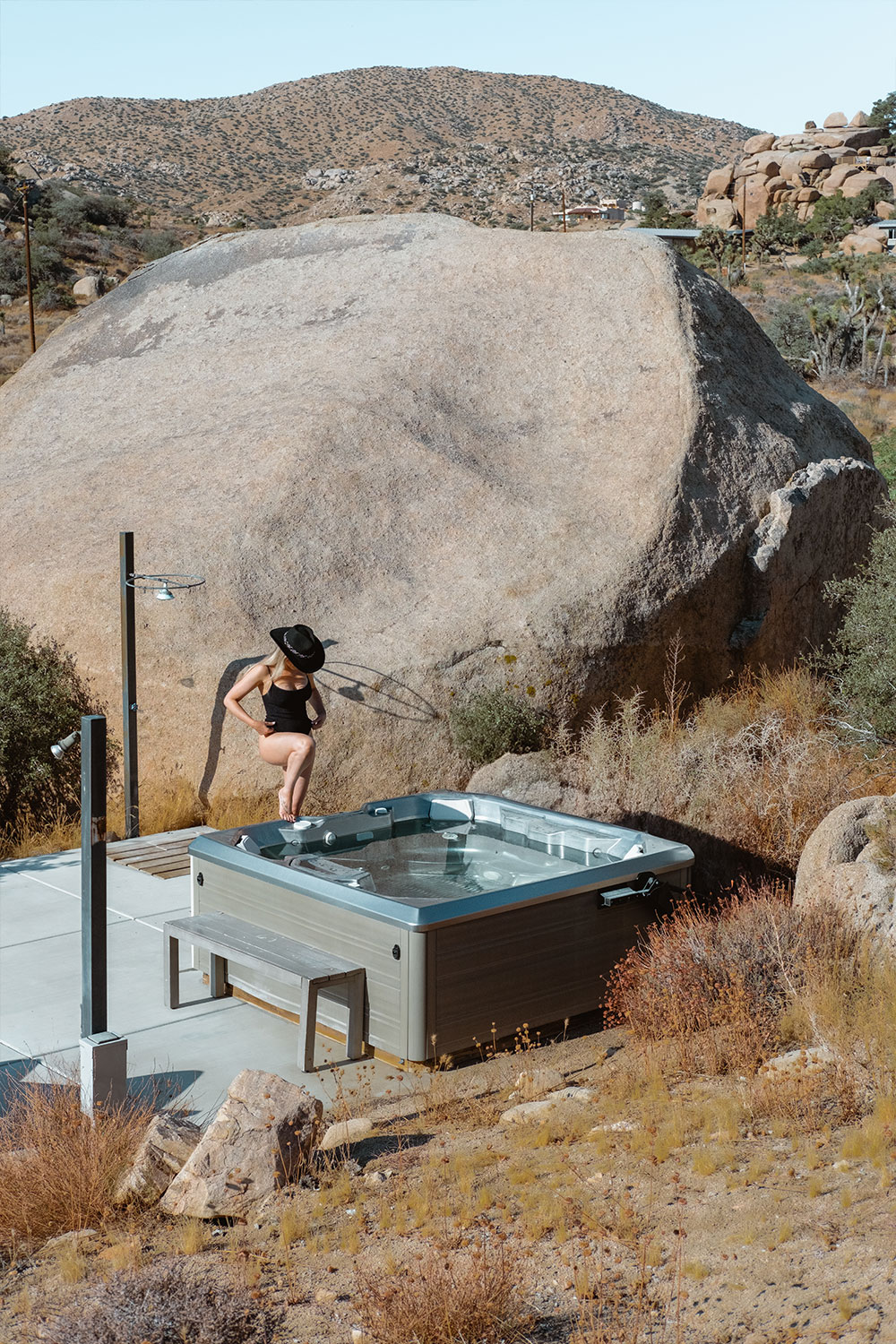 Sol to Soul House - Joshua Tree, California - Faraway Getaway