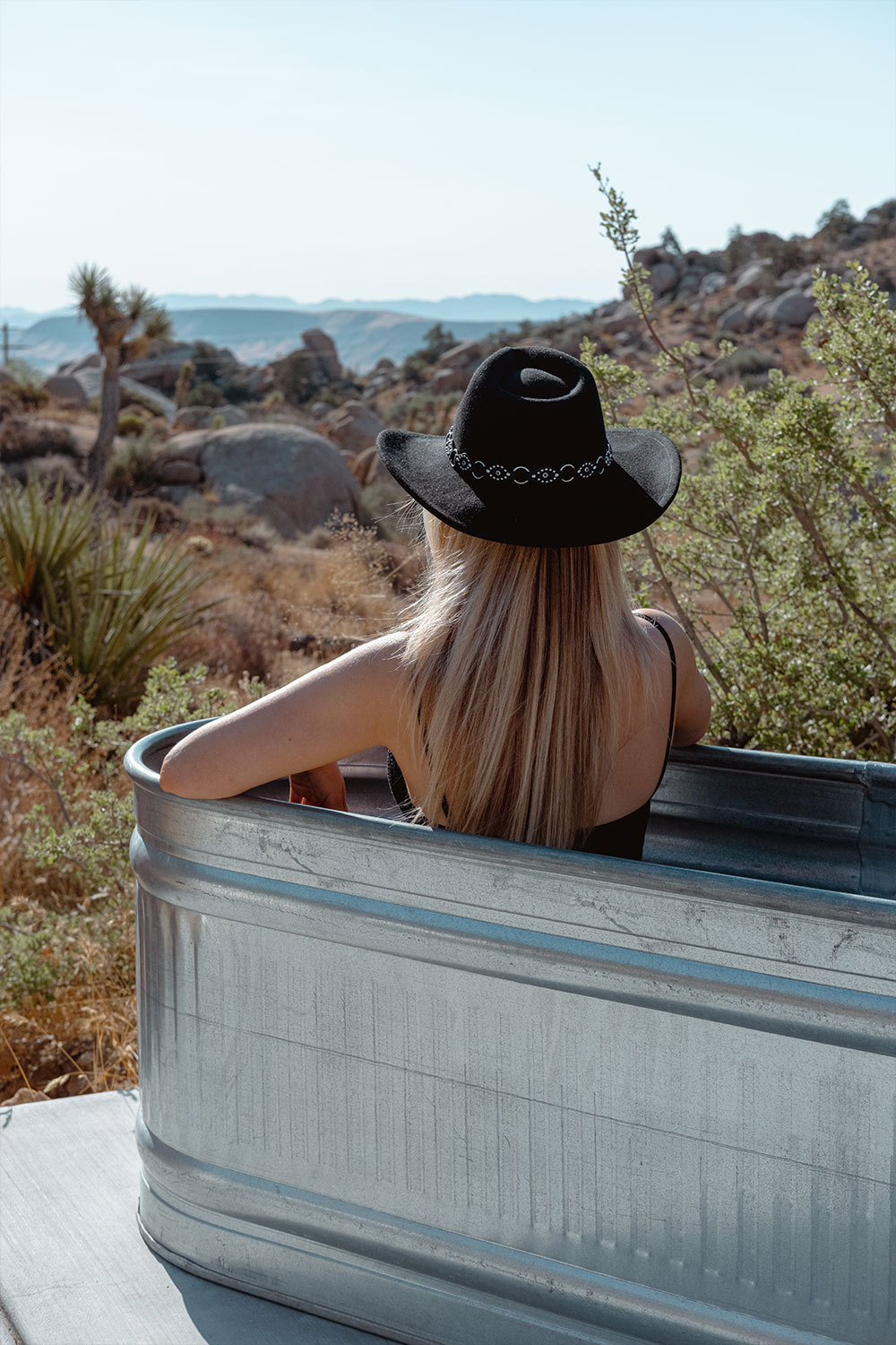 Sol to Soul House - Joshua Tree, California - Faraway Getaway