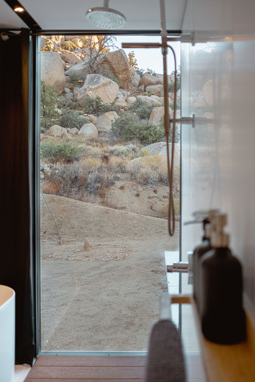 Sol to Soul House - Joshua Tree, California - Faraway Getaway