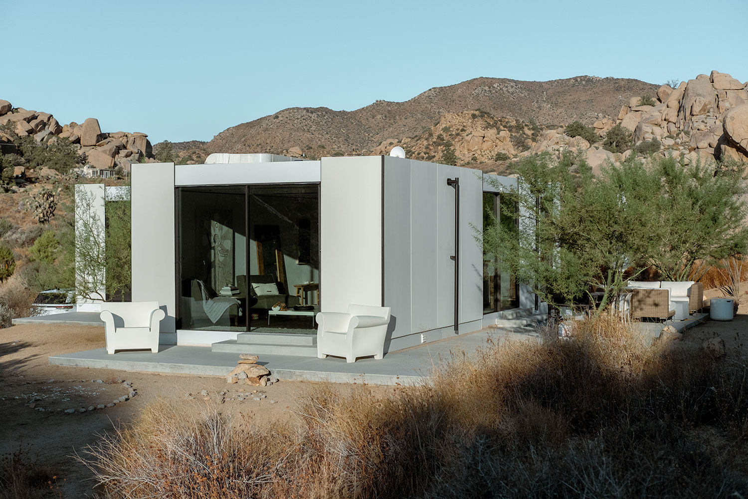 Sol to Soul House - Joshua Tree, California - Faraway Getaway