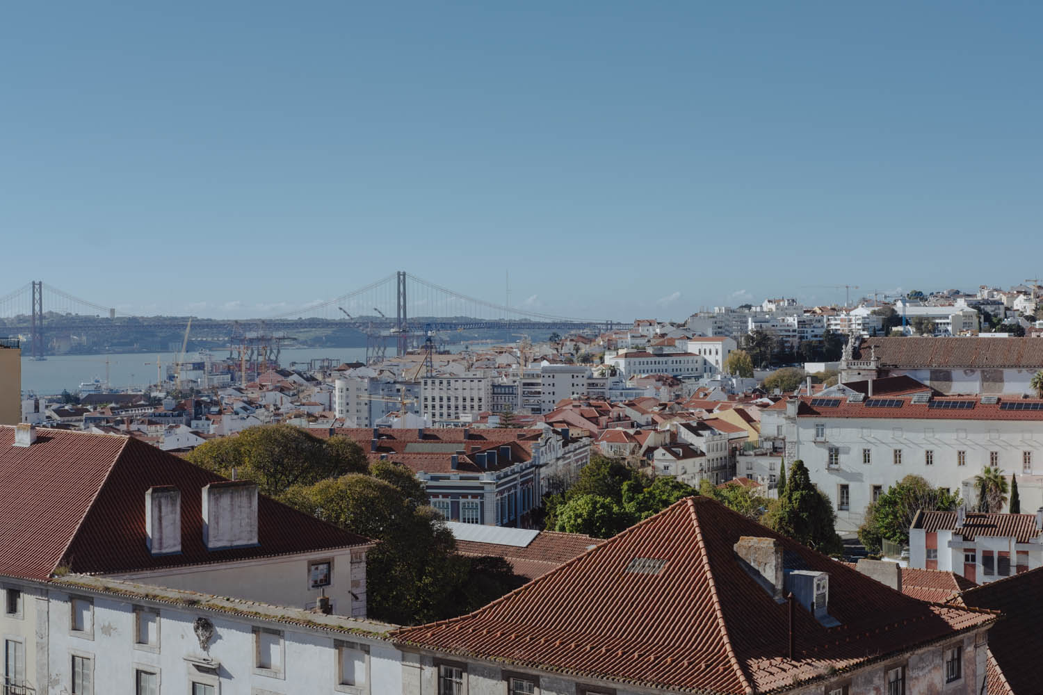 Patio do Tijolo, Lisbon, Portugal - Faraway Getaway