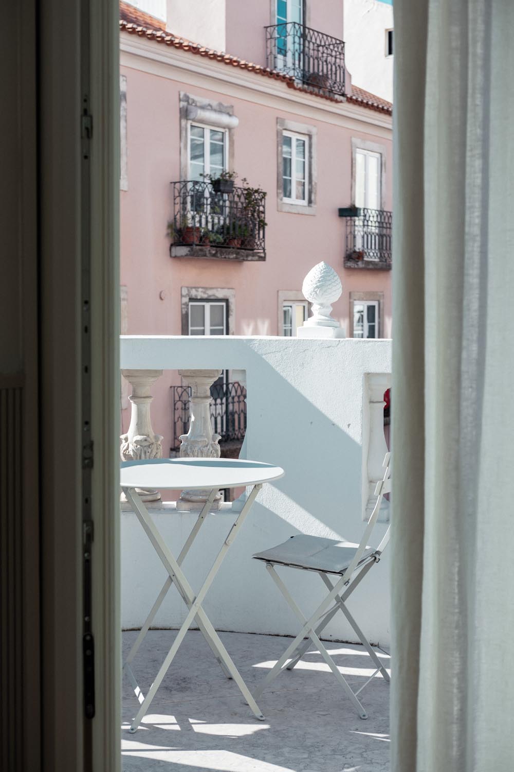 Montecarmo 12, Lisbon, Portugal - Faraway Getaway