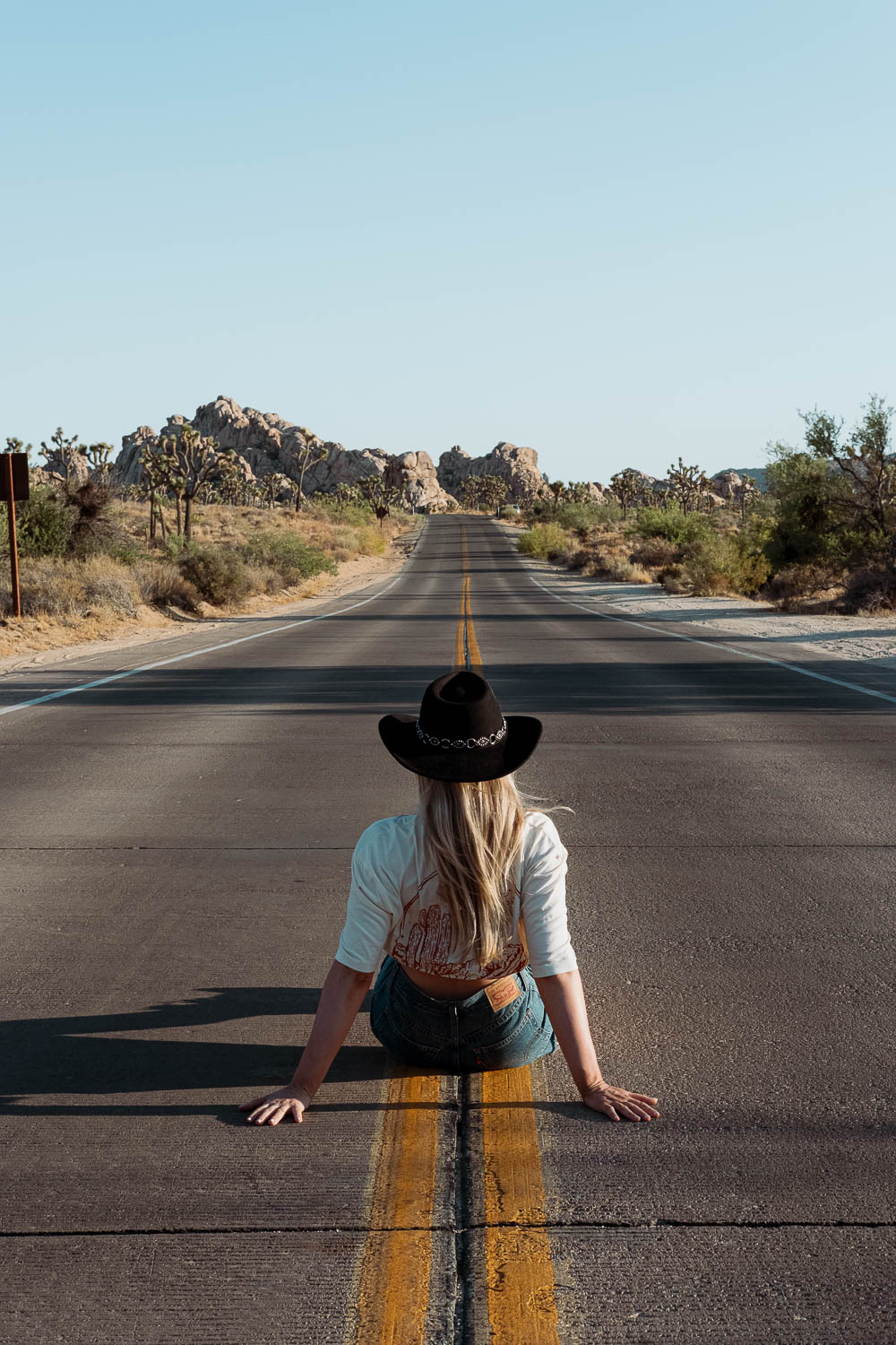 Joshua Tree National Park - California 2 week road trip manual - Faraway Getaway